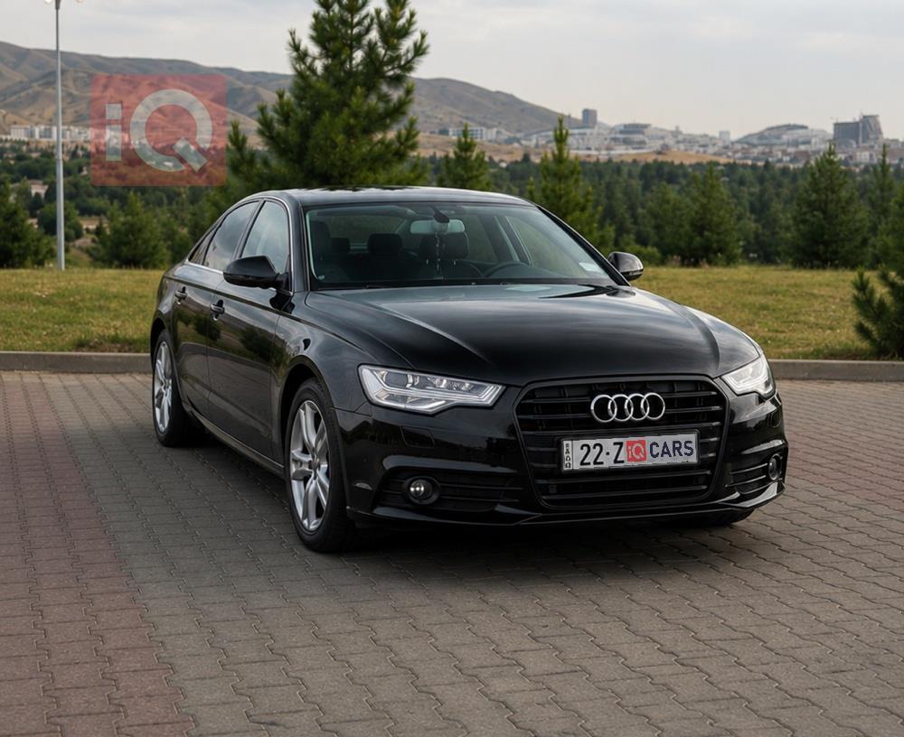 اودي A6